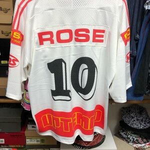 Martine Rose Jersey Size Small